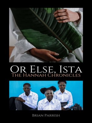 cover image of Or Else, Ista